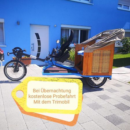 Storchennest Daire Bad Säckingen Dış mekan fotoğraf