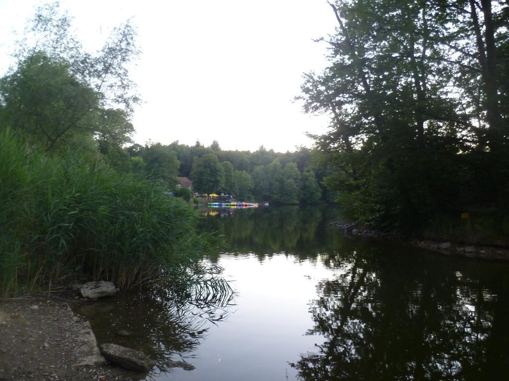 Storchennest Daire Bad Säckingen Dış mekan fotoğraf