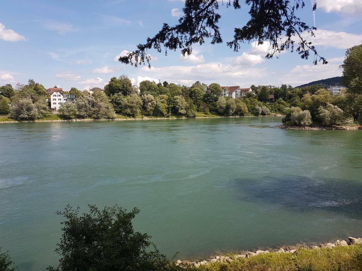 Storchennest Daire Bad Säckingen Dış mekan fotoğraf