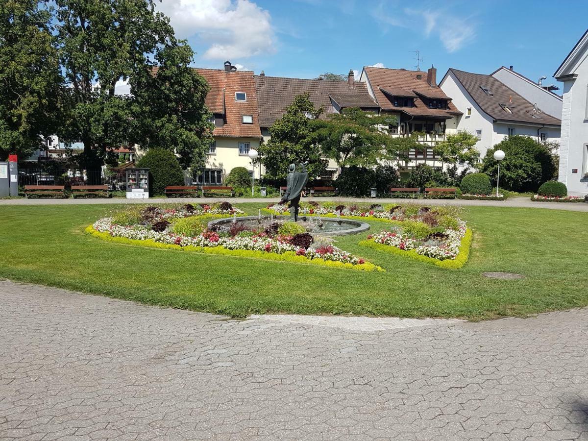 Storchennest Daire Bad Säckingen Dış mekan fotoğraf