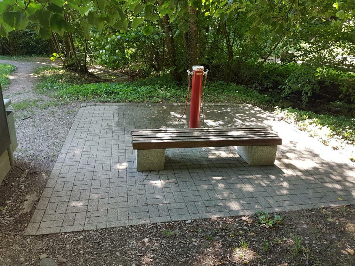 Storchennest Daire Bad Säckingen Dış mekan fotoğraf