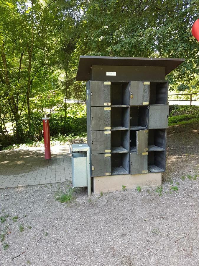 Storchennest Daire Bad Säckingen Dış mekan fotoğraf