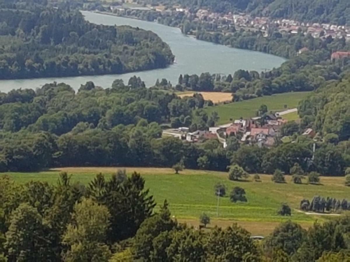 Storchennest Daire Bad Säckingen Dış mekan fotoğraf