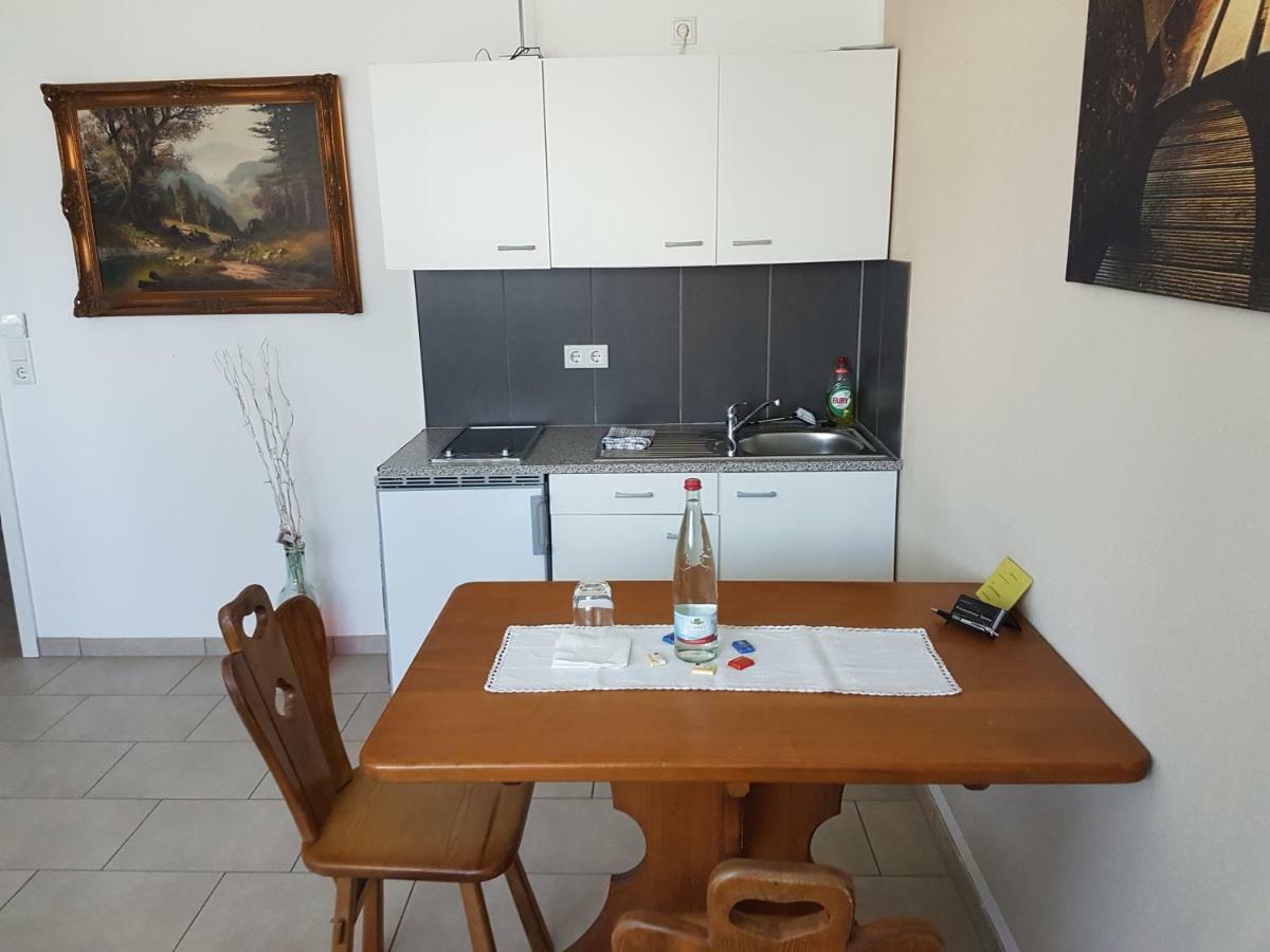 Storchennest Daire Bad Säckingen Dış mekan fotoğraf