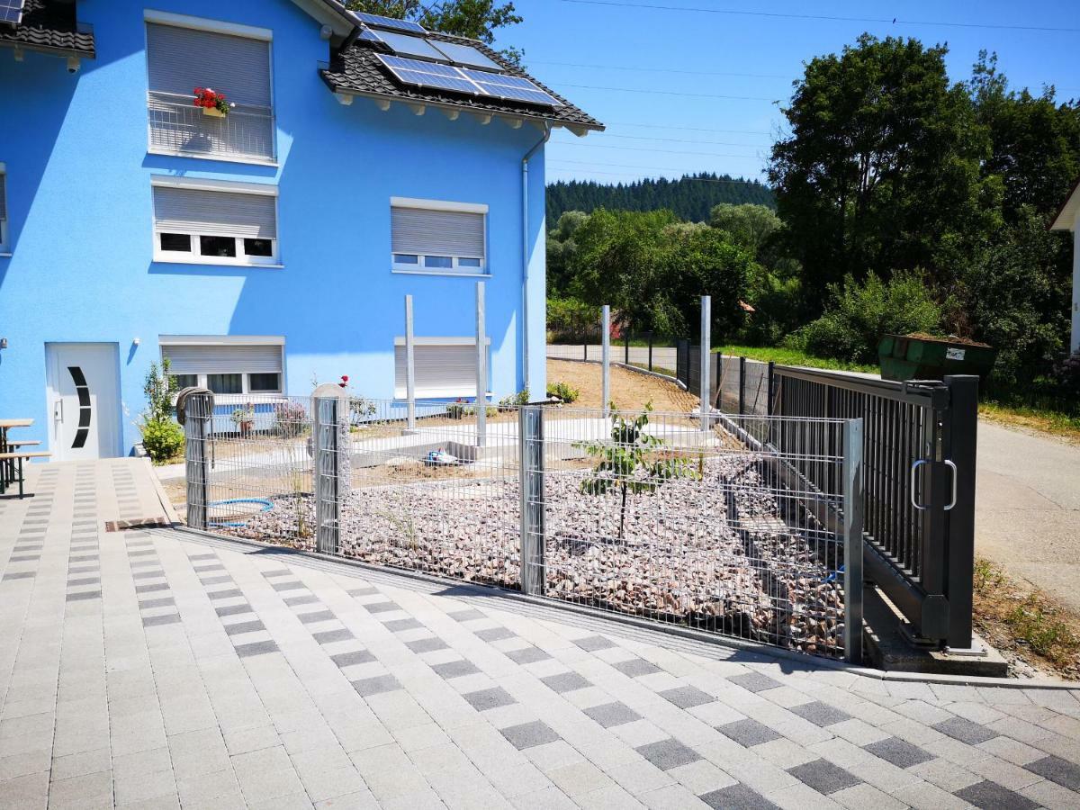 Storchennest Daire Bad Säckingen Dış mekan fotoğraf
