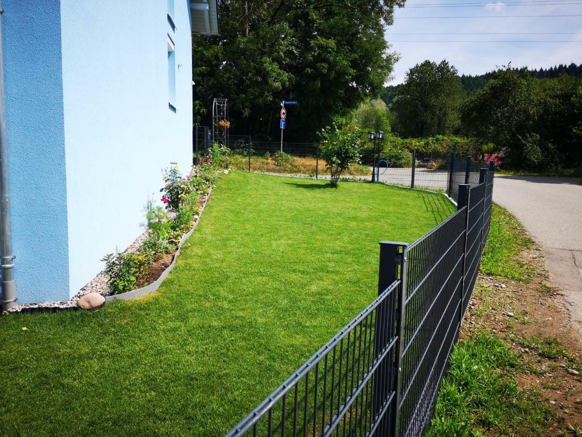 Storchennest Daire Bad Säckingen Dış mekan fotoğraf